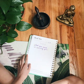 planning for self-care