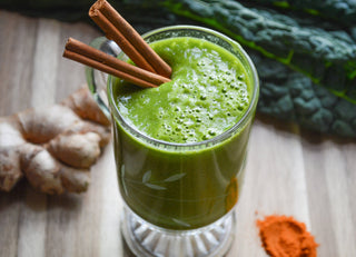 Green Winter Smoothie