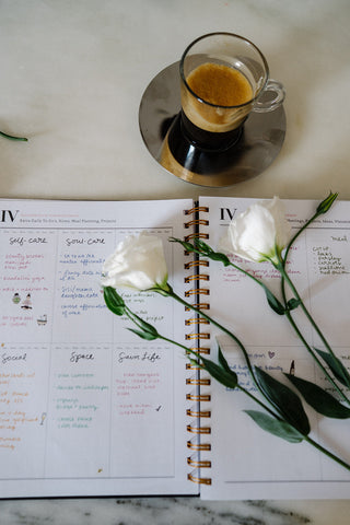 Savor Beauty Planner