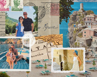 Savoring Life Postcards From Italy