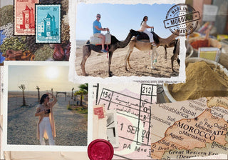 Moroccan Beauty Secrets Postcards