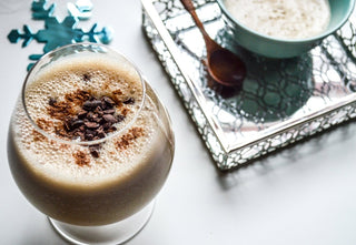 gingerbread smoothie