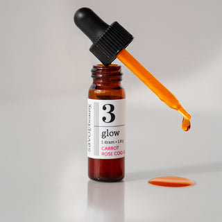 Travel Carrot Rose COQ-10 Serum