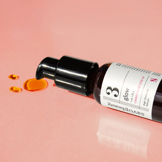 Carrot Rose COQ-10 Serum: Age-Defense Face Oil