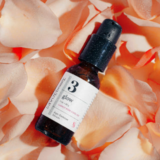 Carrot Rose Coq10 Serum 