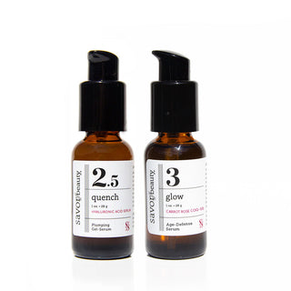 smooth and supple serum duo