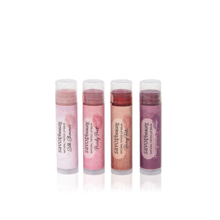 Tinted Lip Balm 4-Pack