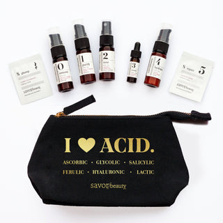 Travel Facial Kit